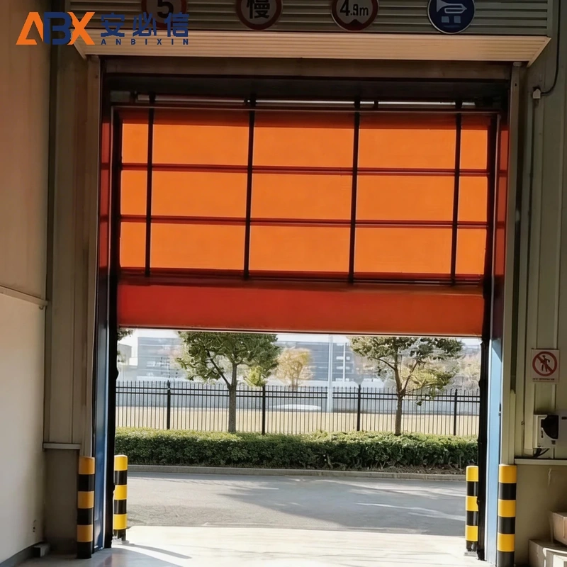 渭南柔性大门