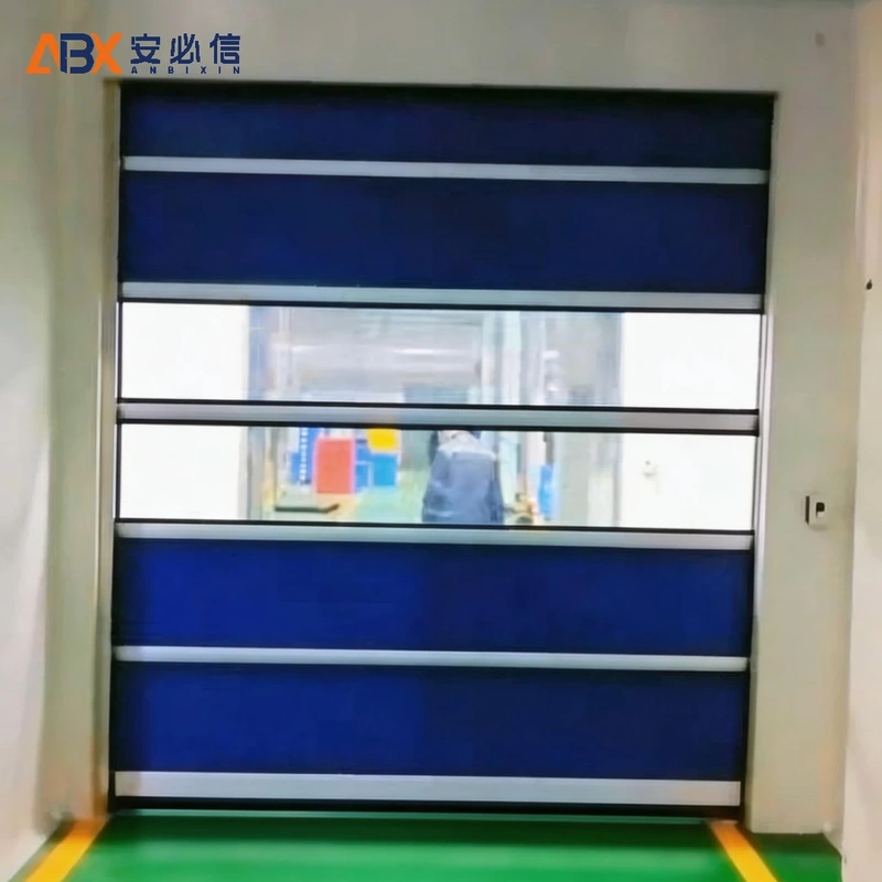 渭南洁净快速门