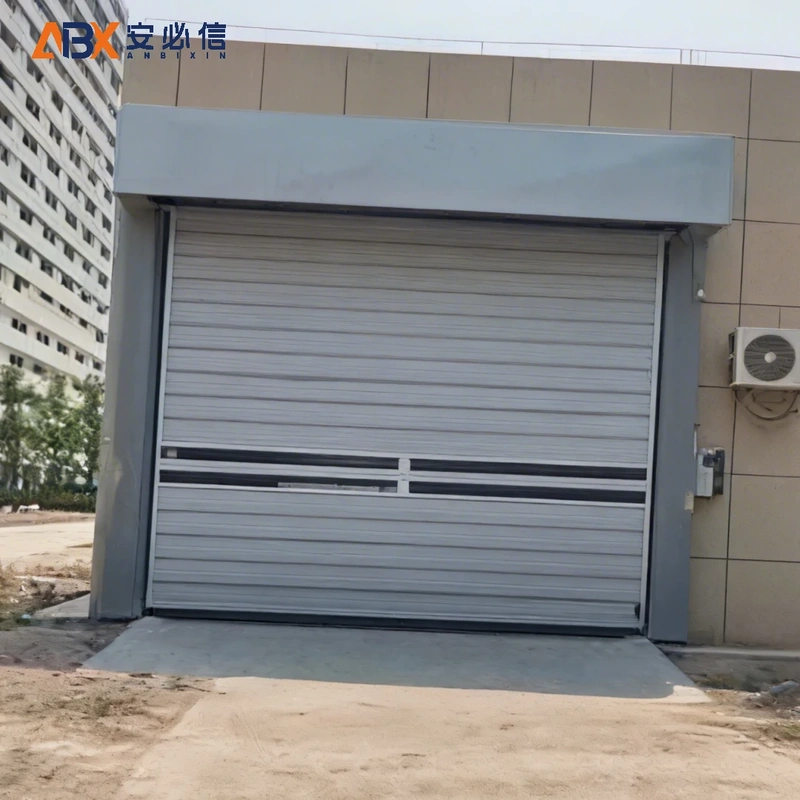 渭南雷达高速门