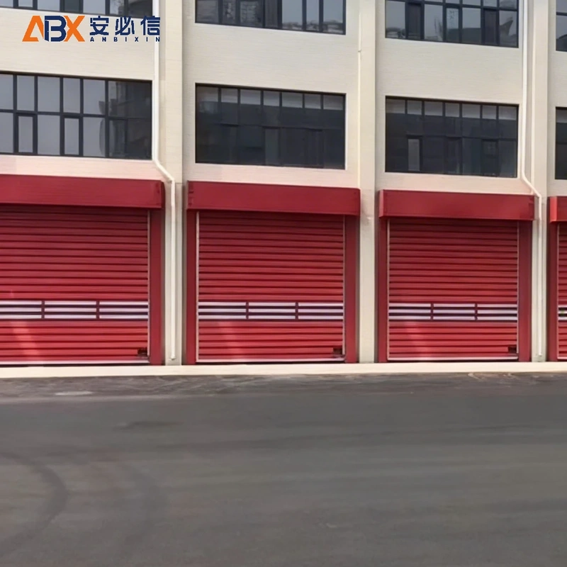渭南软帘高速门